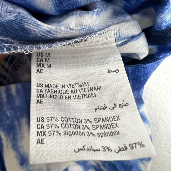 Inc International Concepts A-line Skirt size medium - Picture 4 of 5